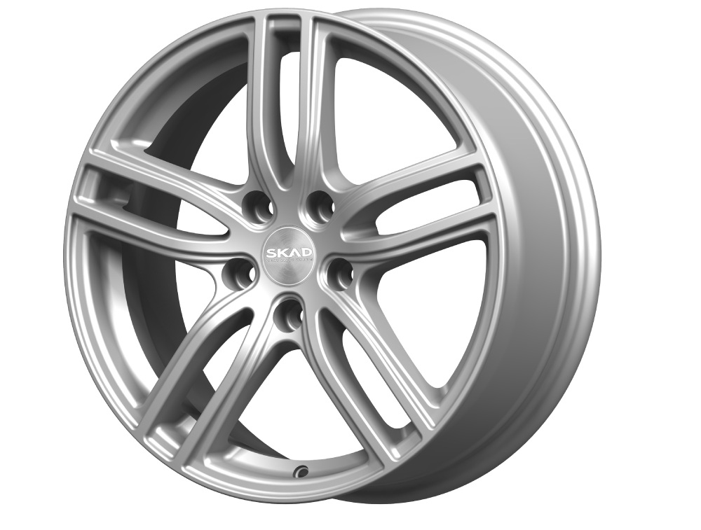 R17 5x114,3 7J ET50 D67,1 Скад Брайтон селена R17 5x114,3 7J ET50 D67,1 Скад Брайтон селена