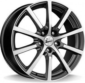 R17 5x108 7J ET50 D63,35 iFree Big-Byz Блэк-Джек R17 5x108 7J ET50 D63,35 iFree Big-Byz Блэк-Джек