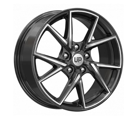 R17 5x108 7J ET33 D60,1 Wheels UP Up105 New Diamond R17 5x108 7J ET33 D60,1 Wheels UP Up105 New Diamond
