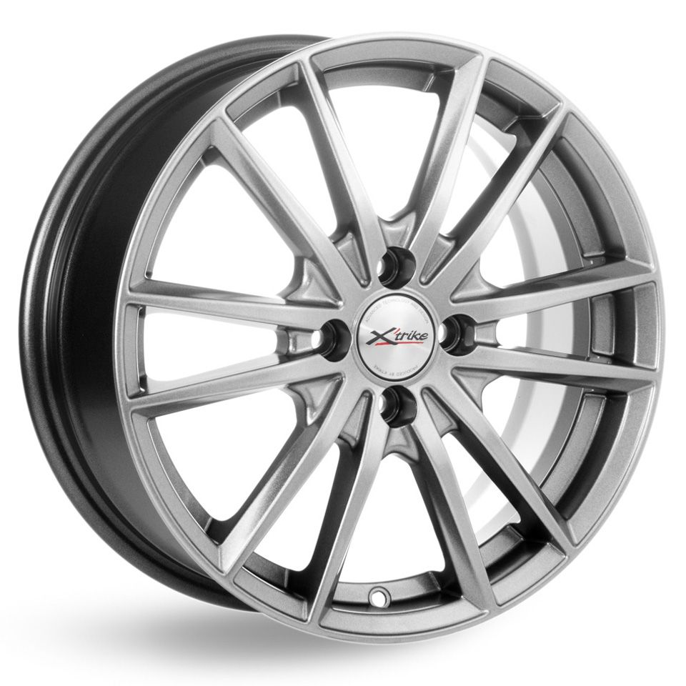 R16 4x108 6,5J ET32 65,1 X'trike X-129 HSB R16 4x108 6,5J ET32 65,1 X'trike X-129 HSB