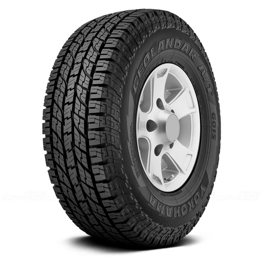 265/65 R17 Yokohama Geolandar A/T G015 112H 265/65 R17 Yokohama Geolandar A/T G015 112H