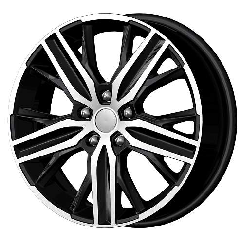 R18 5x114,3 6,5J ET35 D67,1 Скад Kl-375 алмаз R18 5x114,3 6,5J ET35 D67,1 Скад Kl-375 алмаз