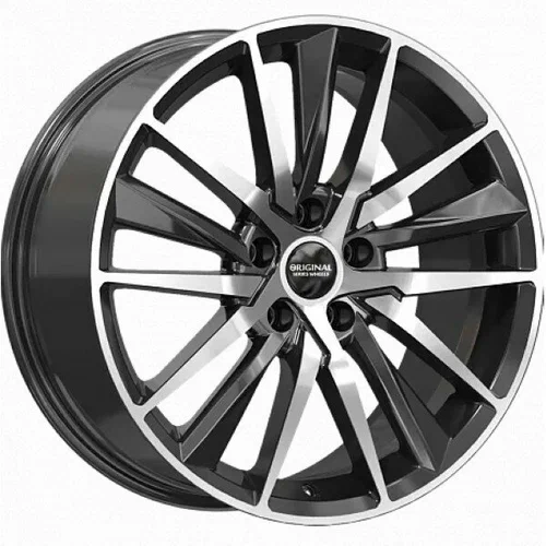 R18 5x114,3 8J ET34 D67,1 Скад Kl-353 алмаз R18 5x114,3 8J ET34 D67,1 Скад Kl-353 алмаз