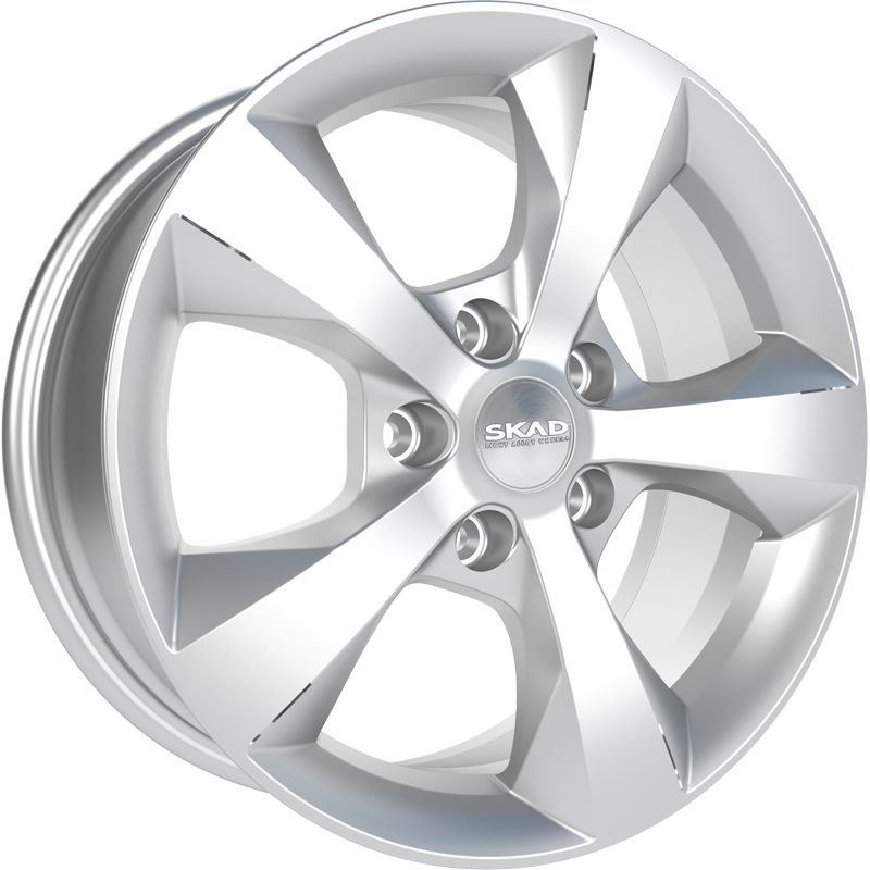 R16 5x112 7J ET45 D57,1 Скад Кёльн селена R16 5x112 7J ET45 D57,1 Скад Кёльн селена