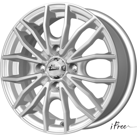 R14 4x100 5,5J ET43 D60,1 iFree Флайт Нео-классик R14 4x100 5,5J ET43 D60,1 iFree Флайт Нео-классик