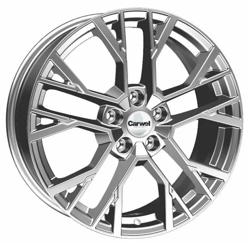 R18 5x114,3 7J ET37 D66,5 Carwel Камак 1810 (Haval Jolion) SLT R18 5x114,3 7J ET37 D66,5 Carwel Камак 1810 (Haval Jolion) SLT