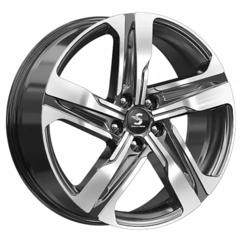 R19 5x114,3 7,5J ET53 D67,1 Скад Premium Series КР004 (Tucson) Diamond Gloss Graphite R19 5x114,3 7,5J ET53 D67,1 Скад Premium Series КР004 (Tucson) Diamond Gloss Graphite