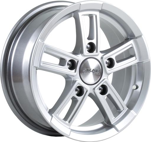 R18 6x139,7 8J ET25 D106,2 Скад Тор селена R18 6x139,7 8J ET25 D106,2 Скад Тор селена