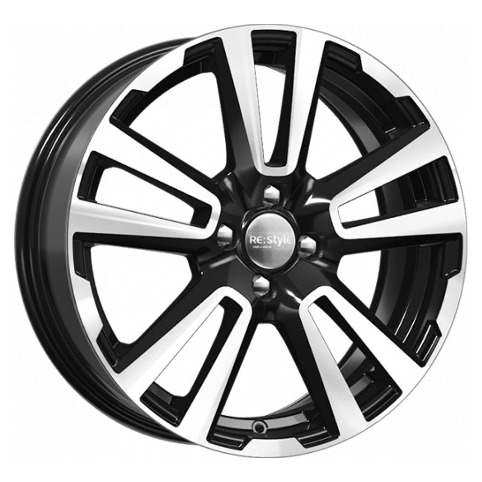 R17 5x114,3 6,5J ET49 D67,1 iFree ZV Creta (КС874) Алмаз черный R17 5x114,3 6,5J ET49 D67,1 iFree ZV Creta (КС874) Алмаз черный