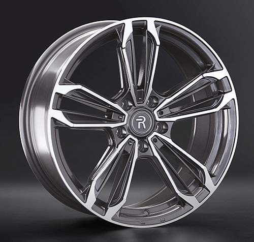 R18 5x114,3 8J ET34 D67,1 Replay KI346 GMF R18 5x114,3 8J ET34 D67,1 Replay KI346 GMF