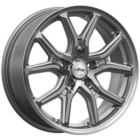 R17 5x114,3 6,5J ET38 D67,1 iFree Страйк (КС1080) Хай вэй R17 5x114,3 6,5J ET38 D67,1 iFree Страйк (КС1080) Хай вэй