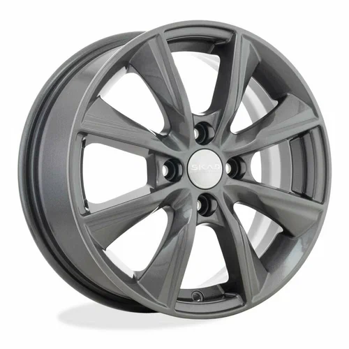 R15 4x98 6J ET35 D58,6 Скад Порту графит R15 4x98 6J ET35 D58,6 Скад Порту графит