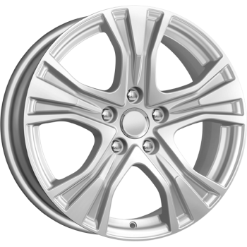 R17 5x112 7J ET54 D57,1 K&K КС673 (ZV 17_Jetta) сильвер R17 5x112 7J ET54 D57,1 K&K КС673 (ZV 17_Jetta) сильвер