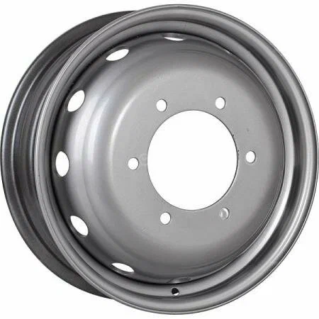 R16 6x180 5,5J ET109,5 D138,8 ТЗСК FORD transit Серебристый R16 6x180 5,5J ET109,5 D138,8 ТЗСК FORD transit Серебристый