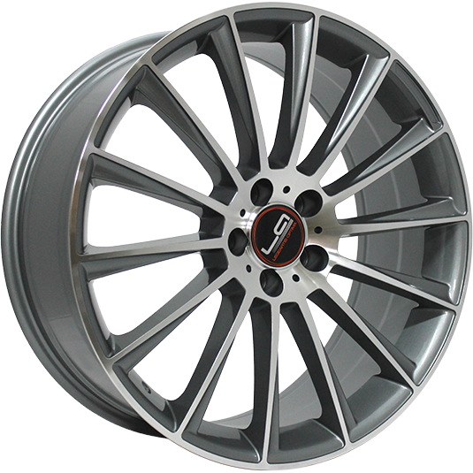 R19 5x112 8,5J ET43 D66,6 LegeArtis MR 139 GMFP R19 5x112 8,5J ET43 D66,6 LegeArtis MR 139 GMFP