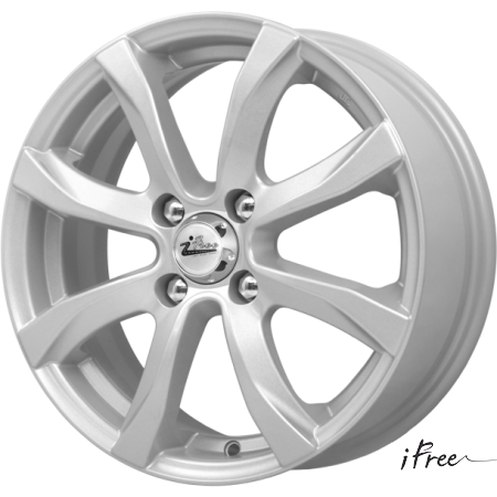 R15 4x100 6J ET45 D67,1 iFree Дайс Нео-классик R15 4x100 6J ET45 D67,1 iFree Дайс Нео-классик