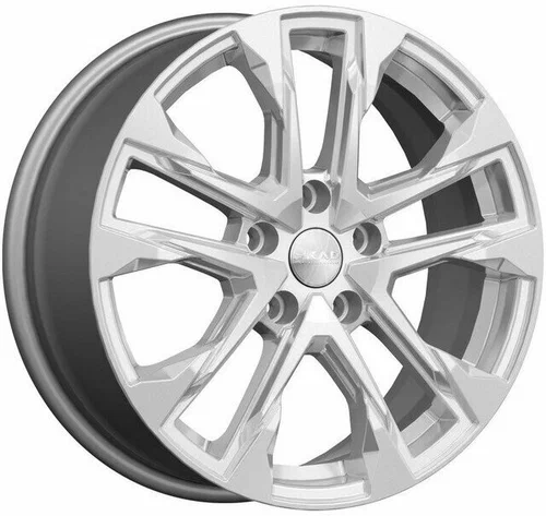 R17 5x108 7J ET42 D65,1 Скад Атакор селена R17 5x108 7J ET42 D65,1 Скад Атакор селена