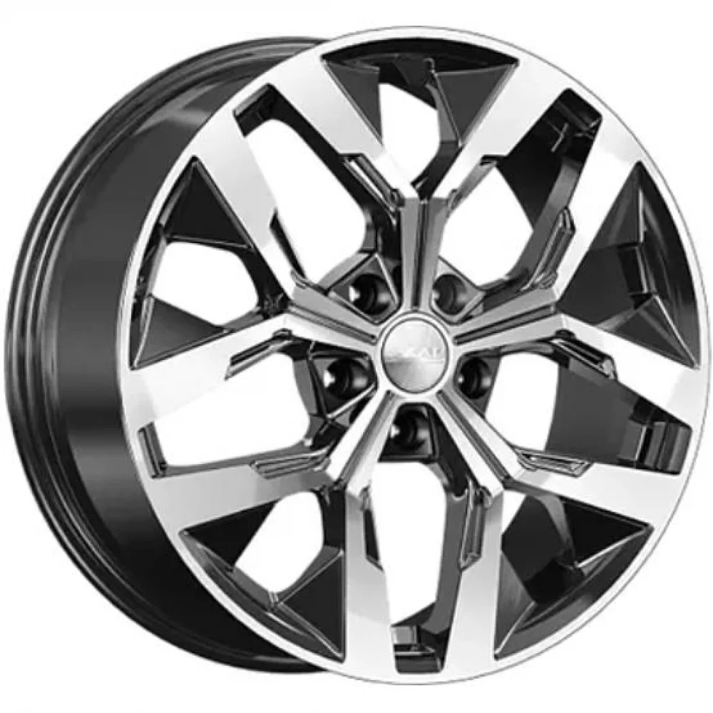 R18 5x112 7,5J ET46 D57,1 Скад Ламберт алмаз R18 5x112 7,5J ET46 D57,1 Скад Ламберт алмаз