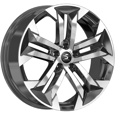 R19 5x108 7,5J ET38 D60,1 Скад Premium Series КР015 (19_Jetour Dashing) Diamond quartz R19 5x108 7,5J ET38 D60,1 Скад Premium Series КР015 (19_Jetour Dashing) Diamond quartz