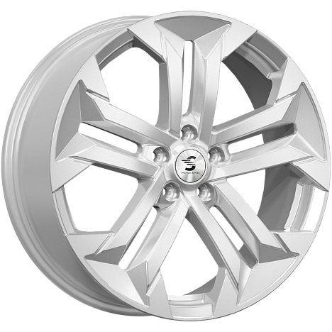R19 5x108 7,5J ET47 D60,1 Скад Premium Series КР015 (19_Jaecoo J7) Elite silver R19 5x108 7,5J ET47 D60,1 Скад Premium Series КР015 (19_Jaecoo J7) Elite silver