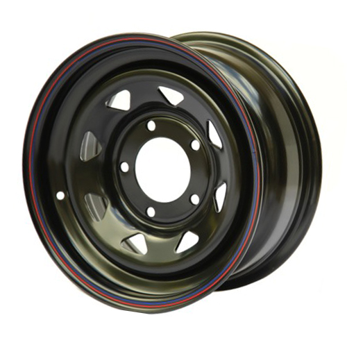 R17 5x139,7 8J ET15 D110 ORW (Off Road Wheels) Black R17 5x139,7 8J ET15 D110 ORW (Off Road Wheels) Black