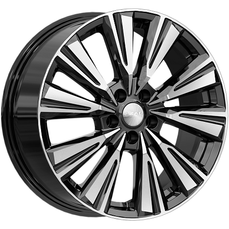 R18 5x108 7,5J ET50 D63,35 Скад Линней алмаз R18 5x108 7,5J ET50 D63,35 Скад Линней алмаз