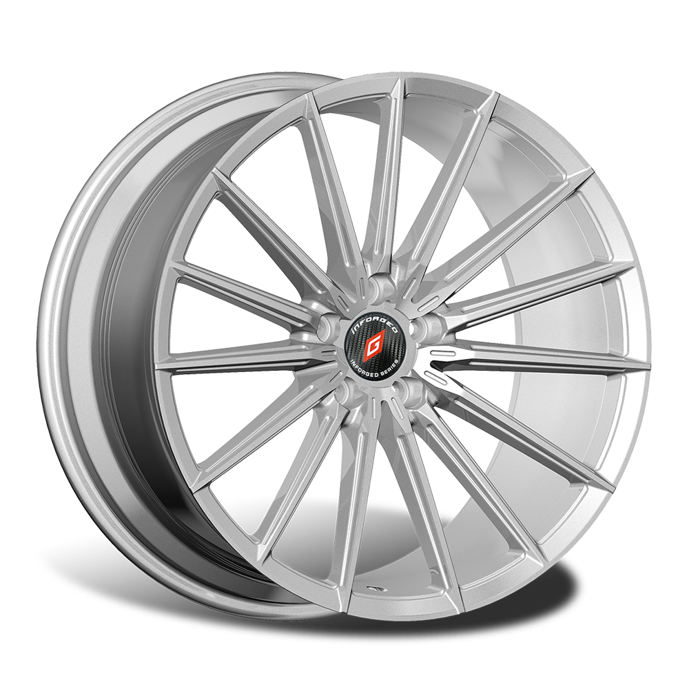 R18 5x114,3 8J ET35 D67,1 Inforged IFG54 Silver R18 5x114,3 8J ET35 D67,1 Inforged IFG54 Silver