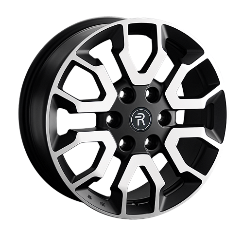 R18 6x139,7 7,5J ET60 D95,1 Replay TY379 MBF R18 6x139,7 7,5J ET60 D95,1 Replay TY379 MBF