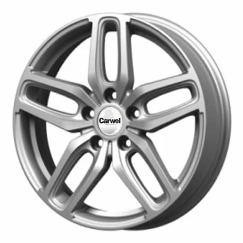R17 5x114,3 6,5J ET40 D66,1 Carwel Виви 199 SB R17 5x114,3 6,5J ET40 D66,1 Carwel Виви 199 SB