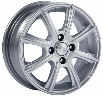 R14 4x100 5,5J ET43 D67,1 Скад Монако селена R14 4x100 5,5J ET43 D67,1 Скад Монако селена