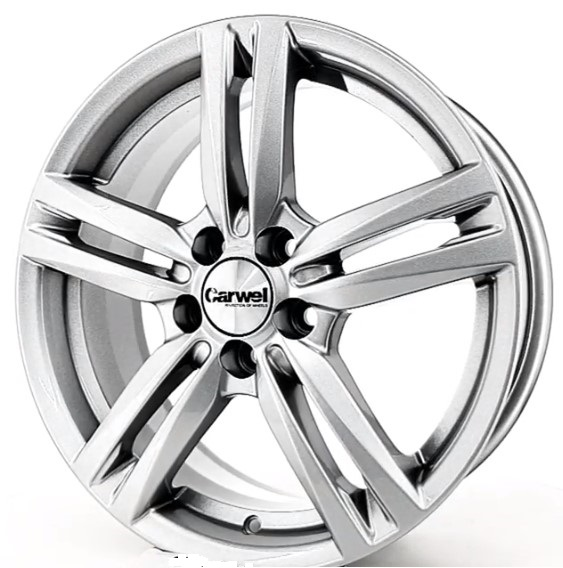 R16 5x114,3 6J ET43 D67,1 Carwel Амут 217 SB R16 5x114,3 6J ET43 D67,1 Carwel Амут 217 SB