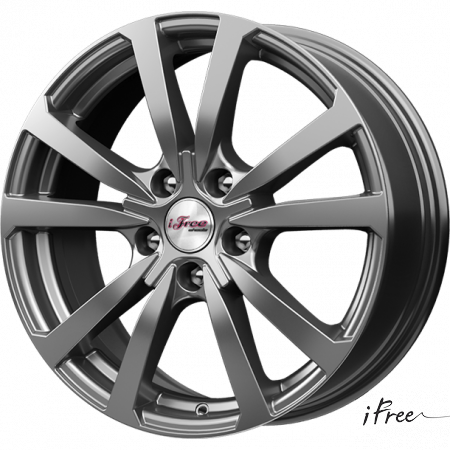 R17 5x114,3 7J ET37 D66,6 iFree Бэнкс Хай вэй R17 5x114,3 7J ET37 D66,6 iFree Бэнкс Хай вэй