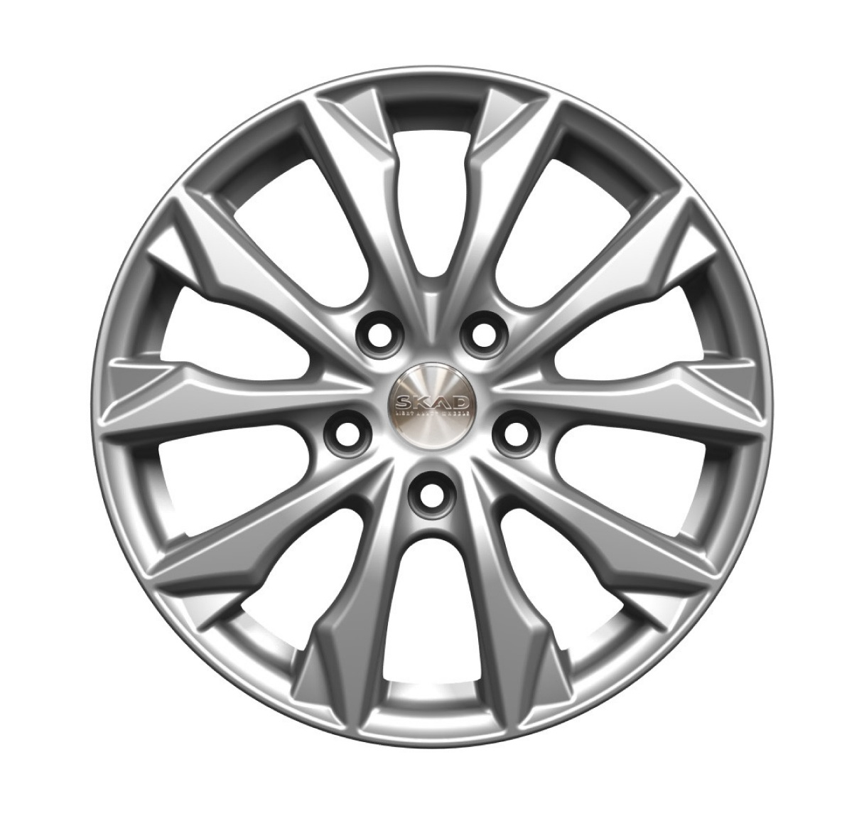 R16 5x114,3 6J ET51 D67,1 Скад Нагоя селена R16 5x114,3 6J ET51 D67,1 Скад Нагоя селена