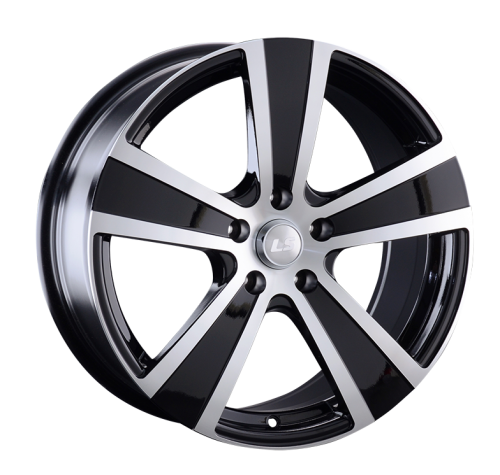 R18 5x114,3 8J ET40 D67,1 LS Wheels 950 BKF R18 5x114,3 8J ET40 D67,1 LS Wheels 950 BKF
