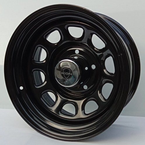 R17 6x139,7 8J ET0 D110,5 IKON SNC046B R17 6x139,7 8J ET0 D110,5 IKON SNC046B