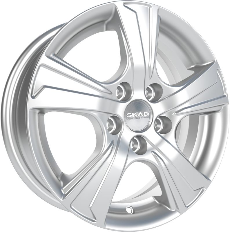 R14 4x100 5,5J ET38 D67,1 Скад Крит R14 4x100 5,5J ET38 D67,1 Скад Крит