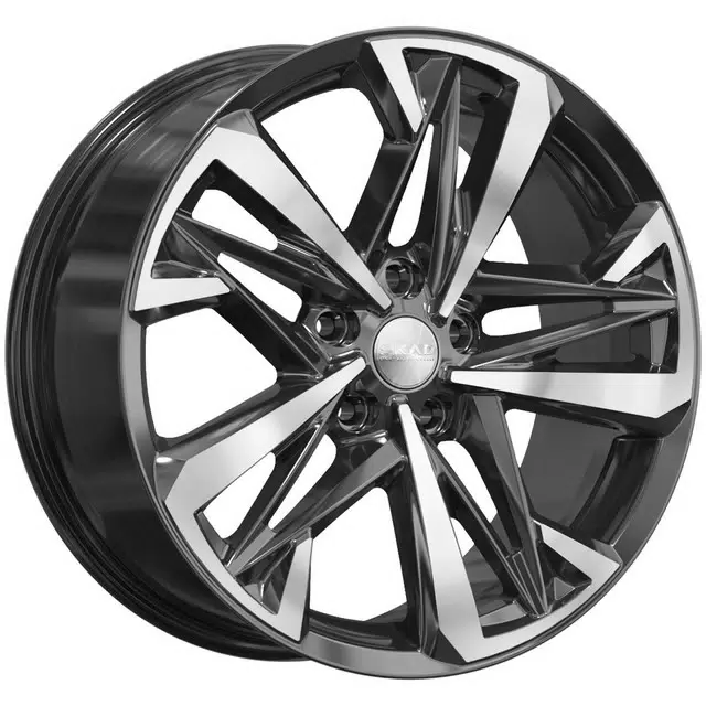 R18 5x114,3 8J ET40 D67,1 Скад Ультима алмаз R18 5x114,3 8J ET40 D67,1 Скад Ультима алмаз