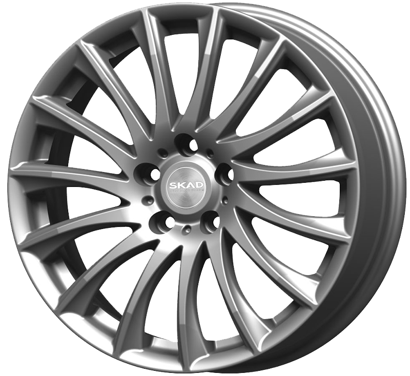 R18 5x114,3 7J ET45 D67,1 Скад Валенсия селена R18 5x114,3 7J ET45 D67,1 Скад Валенсия селена