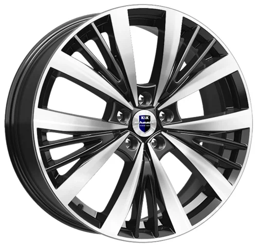 R19 5x114,3 7,5J ET50,5 67,1 K&K Марвел-оригинал (КС881) алмаз черный SK R19 5x114,3 7,5J ET50,5 67,1 K&K Марвел-оригинал (КС881) алмаз черный SK