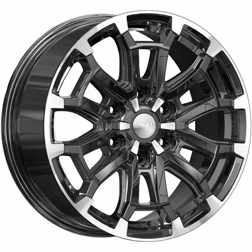 R18 6x114,3 8J ET46 D67,1 Скад Авилис алмаз R18 6x114,3 8J ET46 D67,1 Скад Авилис алмаз