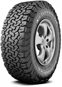 225/75 R16 Bfgoodrich All Terrain T/A KO2 115/112S 225/75 R16 Bfgoodrich All Terrain T/A KO2 115/112S