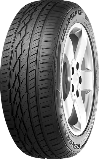 225/60 R17 General Tire Grabber GT 99V FR 225/60 R17 General Tire Grabber GT 99V FR