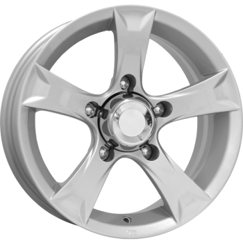 R15 5x139,7 6,5J ET30 D98 K&K Триал сильвер (КС621) R15 5x139,7 6,5J ET30 D98 K&K Триал сильвер (КС621)