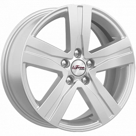R17 5x114,3 7J ET50 D67,1 iFree Rebel (КС913-05) Нео-классик R17 5x114,3 7J ET50 D67,1 iFree Rebel (КС913-05) Нео-классик