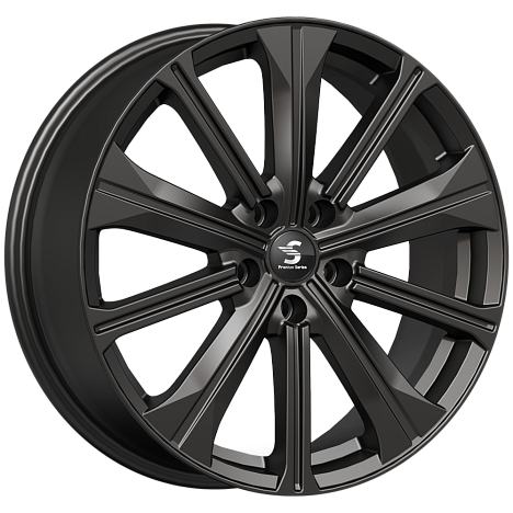 R19 5x108 7J ET36 D65,1 Скад Premium Series КР013 velvet black R19 5x108 7J ET36 D65,1 Скад Premium Series КР013 velvet black