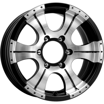 R15 5x139,7 7J ET-5 D108,5 К&К Байконур (КС473) алмаз черный R15 5x139,7 7J ET-5 D108,5 К&К Байконур (КС473) алмаз черный