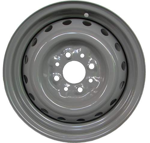 R13 4x98 5,5J ET35 D58,5 ТЗСК ВАЗ 2108 Серый R13 4x98 5,5J ET35 D58,5 ТЗСК ВАЗ 2108 Серый