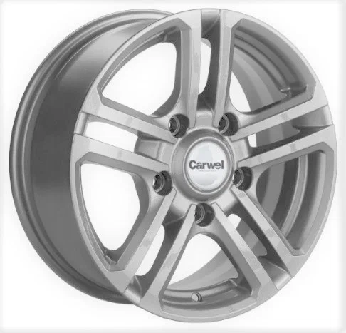 R16 5x139,7 6,5J ET35 D98,5 Carwel Niva 1602 (4x4 Bronto) SLT R16 5x139,7 6,5J ET35 D98,5 Carwel Niva 1602 (4x4 Bronto) SLT