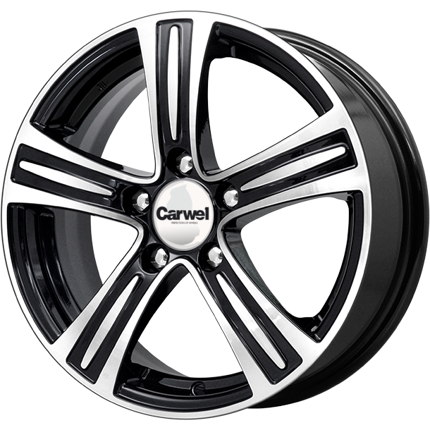 R15 5x114,3 6J ET45 D67,1 Carwel Лямбда 109 AB R15 5x114,3 6J ET45 D67,1 Carwel Лямбда 109 AB