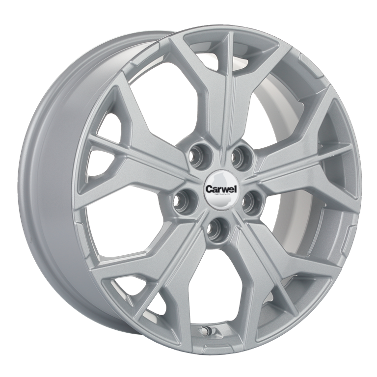 R17 5x114,3 7J ET50 D67,1 Carwel Бусани 1715 (Seltos) SLT R17 5x114,3 7J ET50 D67,1 Carwel Бусани 1715 (Seltos) SLT
